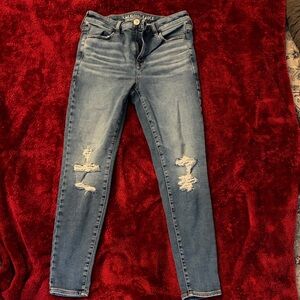 American Eagle Outfitters Next Level Stretch Jegging